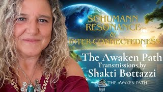 Schumann Resonance amp Interconnectedness [upl. by Zerla]