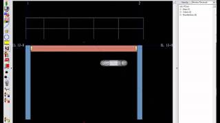 IFC Import into SDS2 [upl. by Pasol736]