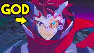 Ordinary Boy Absorbs Powers Of Ancient Demon And Becomes GOD  Anime Recap [upl. by Suoivatram479]