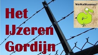 Wat is het IJzeren Gordijn HC Koude Oorlog [upl. by Netsirk857]