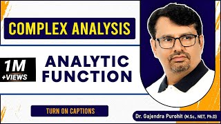 Cauchys Integral Formula Proof [upl. by Nillad]