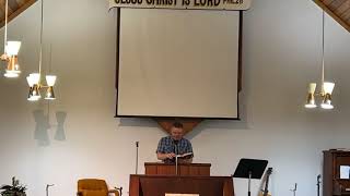 Nipawin Holiness Church June 23 2024 [upl. by Ylenats243]