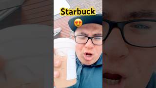 Ice crunch pecan STARBUCKS📺subscribeshortvideostarbucks [upl. by Ardnalac]