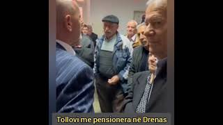 Ramiz Lladrovci i quan te paditur punëtoret e Qeverise tollovi me pensionera [upl. by Auberta131]