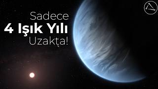 Bize En Yakın Yaşanabilir Gezegen Proxima Centauri b [upl. by Nor]