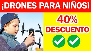 Los Mejores DRONES PARA NIÑOS BARATOS Que Puedes COMPRAR En Amazon😲 [upl. by Nachison923]