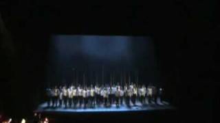 dal quot Flauto Magicoquot Ouverture Coro di Voci Bianche Teatro San Carlo [upl. by Rufford713]