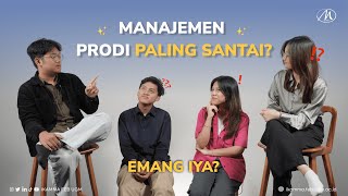 Manajemen Prodi Paling Santai di FEB UGM Emang Iya  IKAMMA Creative Production [upl. by Kinna]