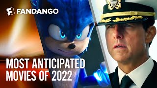 Most Anticipated Movies of 2022  Movieclips Trailers [upl. by Kendricks]