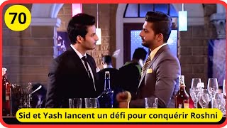 Le gendre parfait  Jamai Raja Épisode 70  Siddharth et Yash lancent un défi pour conquérir Roshni [upl. by Greggs56]