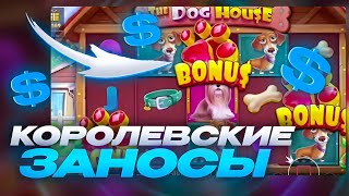 🏆 ЛЕГЕНДАРНЫЙ ЗАНОС В СЛОТЕ Dog House Megaways  ВЫИГРЫШ 850000р  Dog House Megaways  Дог Хаус [upl. by Yro948]