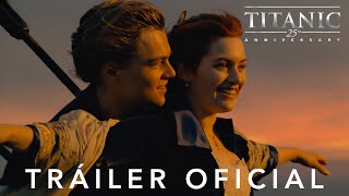 Titanic 25th Anniversary  Official Trailer 2023 Leonardo DiCaprio Kate Winslet [upl. by Haroun270]