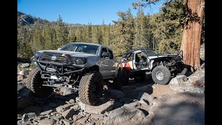 Fordyce Creek Trail [upl. by Ardnuek]