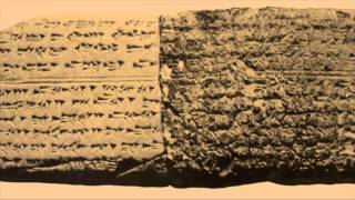 Hurrian Hymn To Nikkal  No 6 1400 BCE [upl. by Benge]