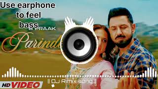 parindey full hd song bass boosted use earphone to feel full bass song bassboosted dance [upl. by Aramit]