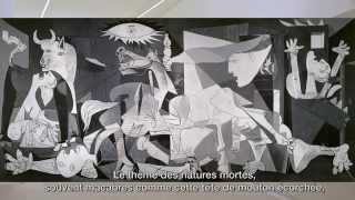 Picasso un siècle de peinture  Entre classicisme et surréalisme 1917  1945 [upl. by Kciwdahc]