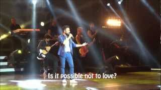 TARKAN quotHatasız Kul Olmazquot  No One is Flawless  with Translation in English [upl. by Aronow]