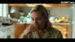 Kate Winslet Romantic Moment [upl. by Nessah]