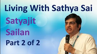 Living with SAI  Satyajit Salian  Part 2 of 2 [upl. by Amador]