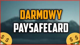 DARMOWY PAYSAFECARD [upl. by Hahseram]