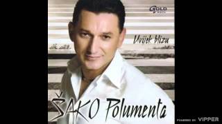 Šako Polumenta  Kriza  Audio 2004 [upl. by Nosahc]