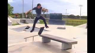 Bethune Skatepark Montage 2 [upl. by Primrosa]