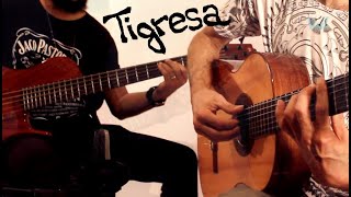 Tigresa Caetano Veloso  com Filipe Marks [upl. by Dlaner845]