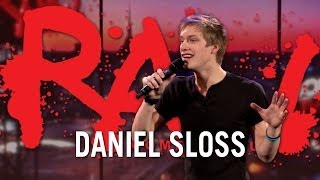 Daniel Sloss på RAW COMEDY [upl. by Kaile]