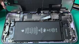 iPhone 11 Screen Repair [upl. by Einamrej924]