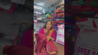 Saree Ready  30 sec READYMADE saree conversion ₹599 [upl. by Newfeld183]