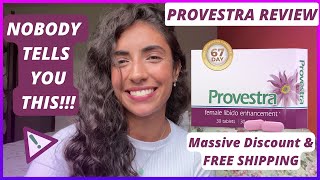 PROVESTRA  Provestra Review  Does Provestra Really Work Provestra Reviews [upl. by Mathis820]