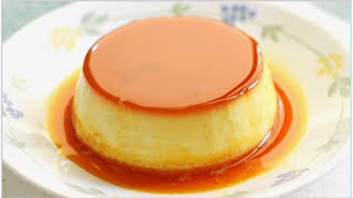 Professional Baker Teaches You How To Make CRÈME CARAMEL [upl. by Ahsed]