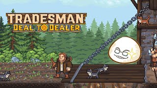 【慶饅頭】【TRADESMAN Deal to Dealer】【模擬遊戲】Part3 [upl. by Ahsemo]