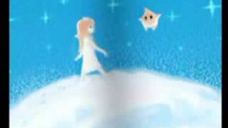 Super Mario GalaxyRosalinas Story High Quality [upl. by Iey]