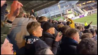 KENT DERBY TIME MAIDSTONE VS DARTFORD  match Vlog [upl. by Zetnas907]