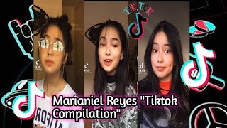 Marianiel Reyes quotleleyspamquot Tiktok Compilation [upl. by Hametaf]