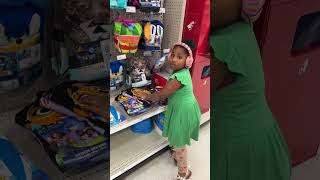 Shopping With A Hyperactive Autistic Child  HELP [upl. by Adekam]