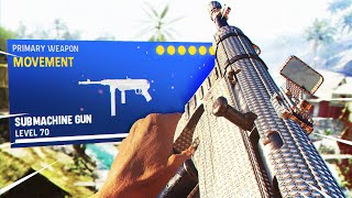 NEW  MAX SPEED MP40 CLASS SETUP is OVERPOWERED in WARZONE PACIFIC  CALDERA GAMEPLAY [upl. by Yruama]