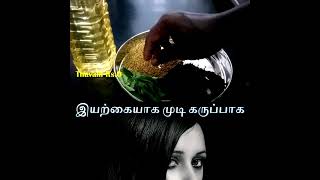 இயற்கையான கரு கூந்தலுக்கு கருஞ்சீரகம் எண்ணெய்  Black fennel oil for natural gray hair [upl. by Melony974]