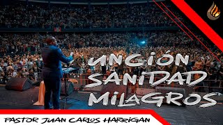 PASTOR JUAN CARLOS HARRIGAN  UNCIÓN SANIDAD Y MILAGROS  GUAYAQUIL ECUADOR 2023 [upl. by Newel952]