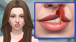 ASMR Deformed lips amp Deep Cleaning Maggot Infested Eyes Dog Ticks  Deep Cleaning Animation [upl. by Carbo257]