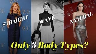 Confused about Kibbe Body Type Theres a SIMPLER System [upl. by Augusta480]