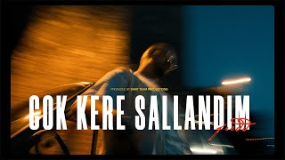 Fredd  Çok Kere Sallandım Official video [upl. by Etnaihc]