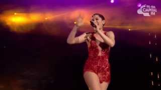 Jessie J  Its My Party  Live Performance Jingle Bell Ball 2013 [upl. by Clymer933]