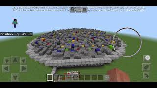 rbmk reactor with jumping rods v8  minecraft [upl. by Naga451]