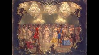 Russian Waltz Music  Useful for Studying 1 hour [upl. by Tierell]