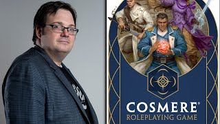 Un vistazo PROFUNDO al ¡JUEGO DE ROL DEL COSMERE  Sando volvió a hacerlo 💸💸💸 [upl. by Gonyea]