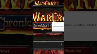 Warcraft 2 CSW Final Installation Guide  Tides of Darkness warcraft2 warcraft3reforged wc3 [upl. by Rebmetpes]