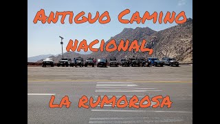 Recorriendo el camino nacional de la rumorosa en Tecate Baja California [upl. by Prager]