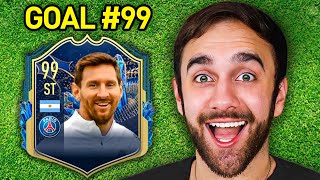 1 Goal  1 TOTS Pack [upl. by Bolger]